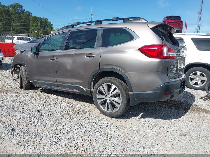 2021 Subaru Ascent Limited VIN: 4S4WMAPD0M3462474 Lot: 44829348