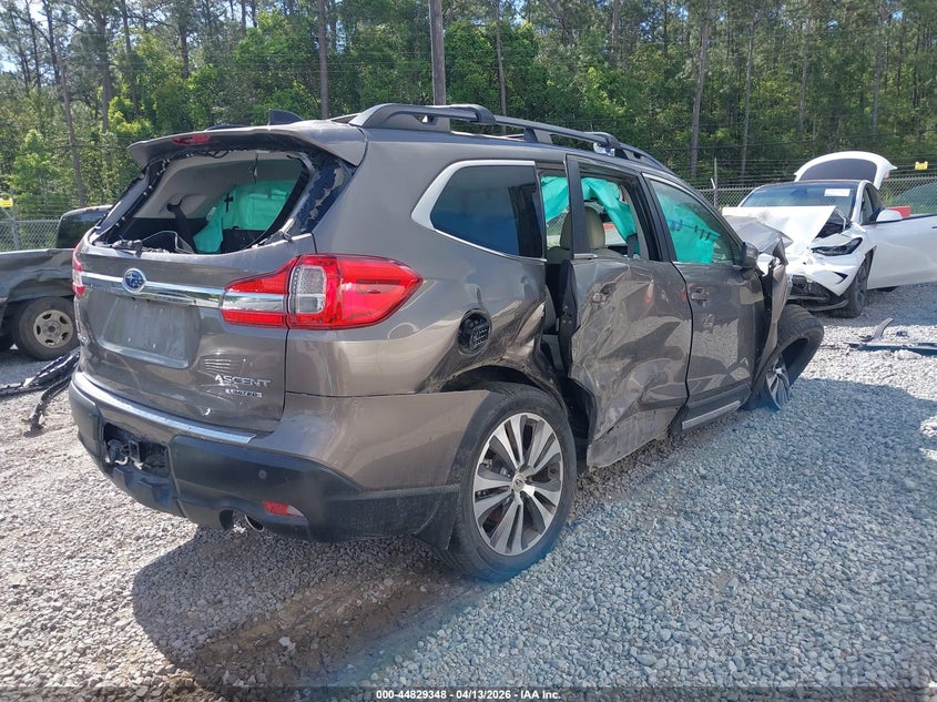 2021 Subaru Ascent Limited VIN: 4S4WMAPD0M3462474 Lot: 44829348