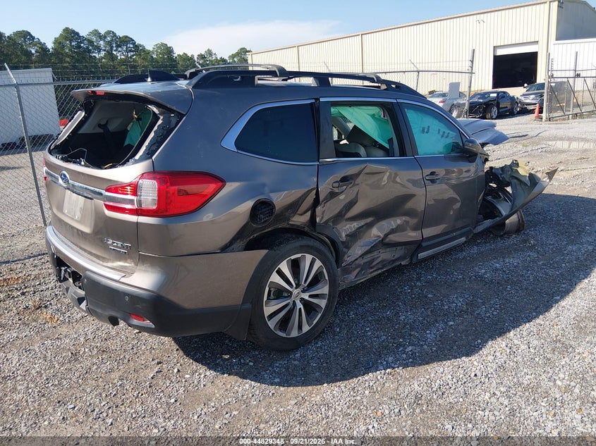Фото 4 - SUBARU ASCENT