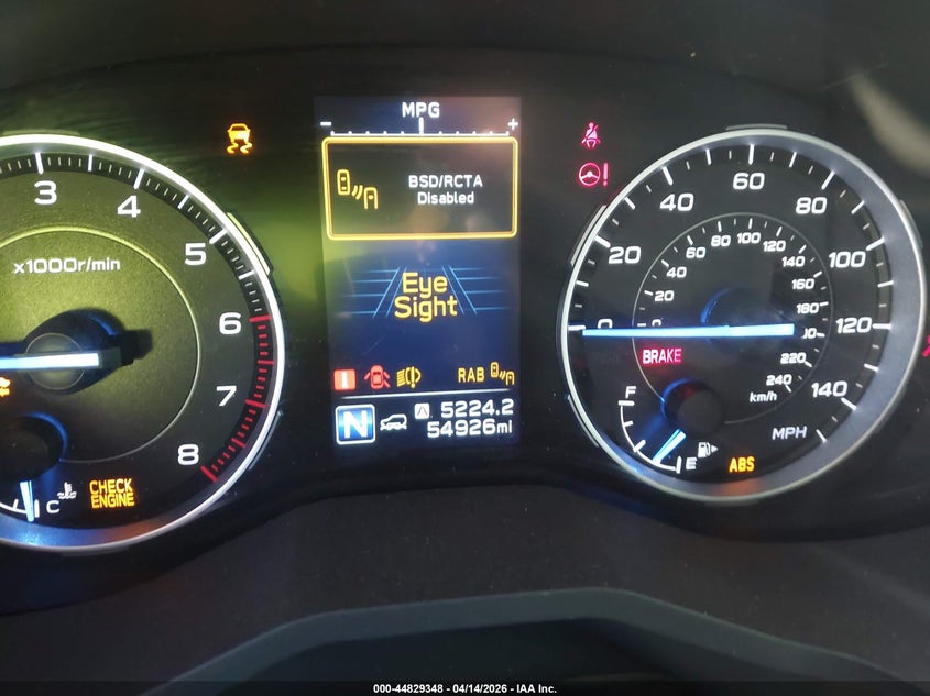 Фото 7 - SUBARU ASCENT
