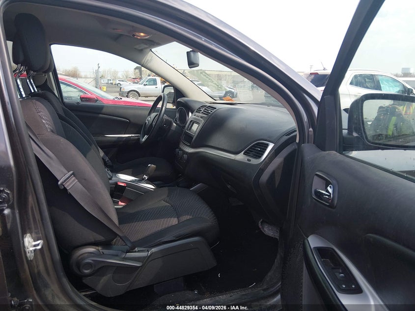 2016 Dodge Journey Sxt