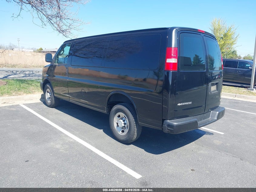 2018 Chevrolet Express 2500 Work Van