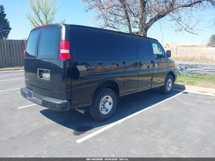 2018 Chevrolet Express 2500 Work Van