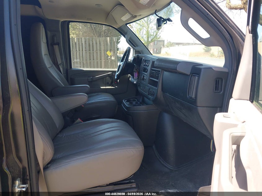 2018 Chevrolet Express 2500 Work Van