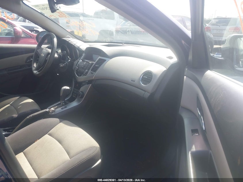 2012 Chevrolet Cruze Ls