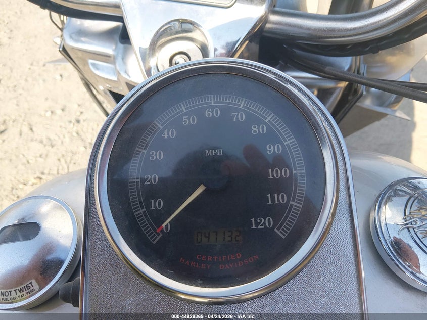 2003 Harley-Davidson Flhrci Anniversary VIN: 1HD1FRW423Y722270 Lot: 44829369