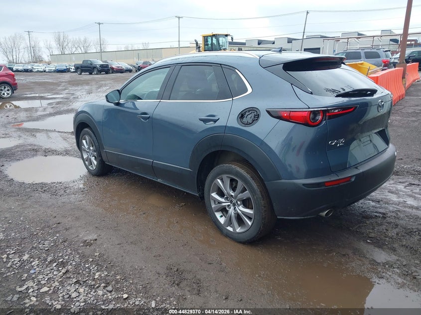 Vin: 3mvdmbdl8mm316463, lot: 45326669, mazda cx-30 premium 20213