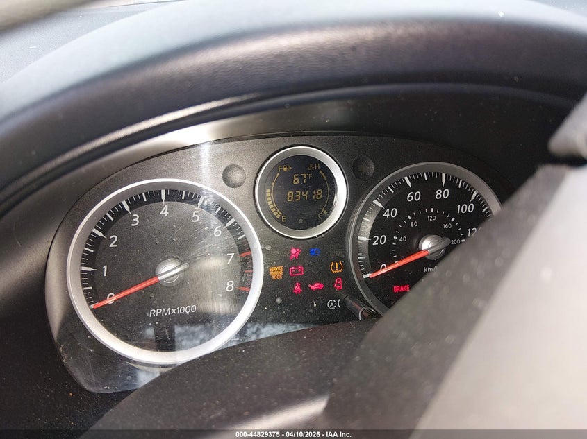 2010 Nissan Sentra 2.0Sr VIN: 3N1AB6AP9AL724001 Lot: 44829375