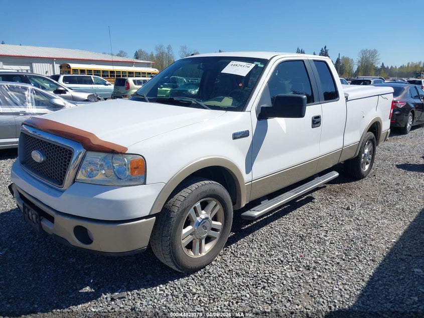 2007 Ford F-150 Lariat/Stx/Xl/Xlt