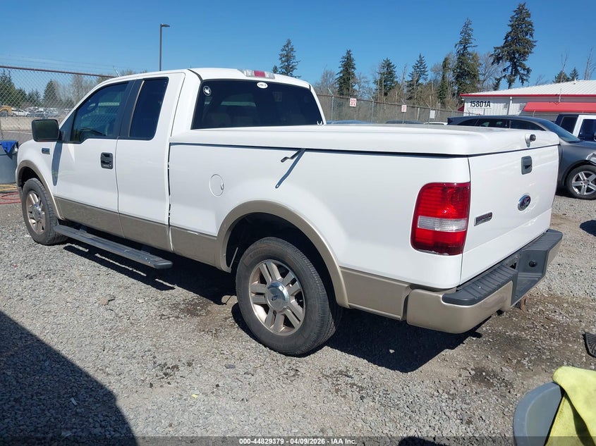2007 Ford F-150 Lariat/Stx/Xl/Xlt
