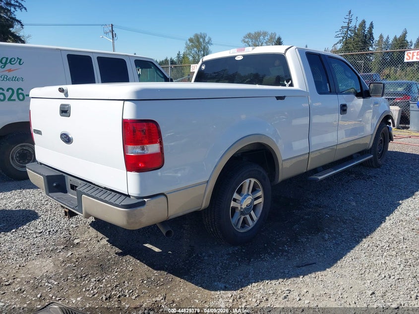 2007 Ford F-150 Lariat/Stx/Xl/Xlt
