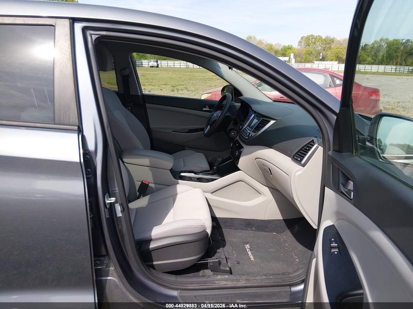 2018 Hyundai Tucson Se