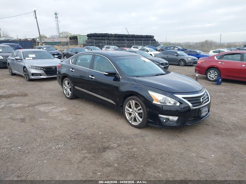 2015 Nissan Altima 3.5 Sl