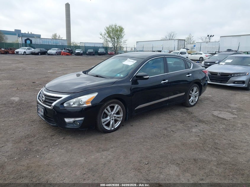 2015 Nissan Altima 3.5 Sl