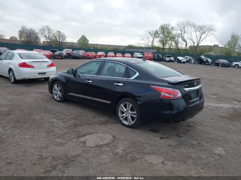 2015 Nissan Altima 3.5 Sl