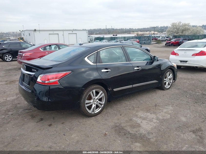 2015 Nissan Altima 3.5 Sl