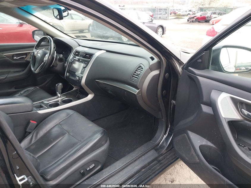 2015 Nissan Altima 3.5 Sl