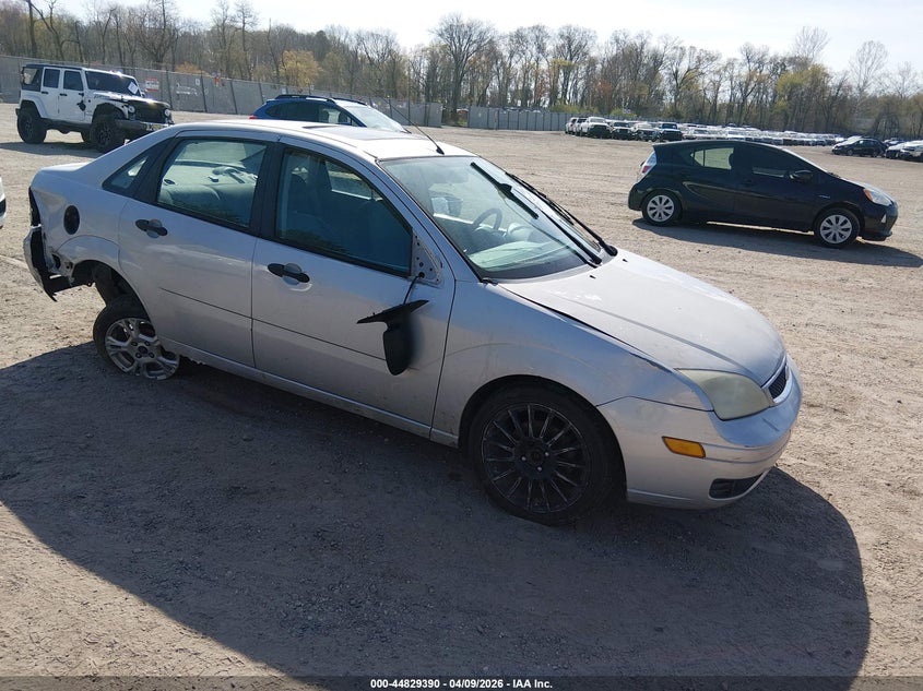 2005 Ford Focus Zx4