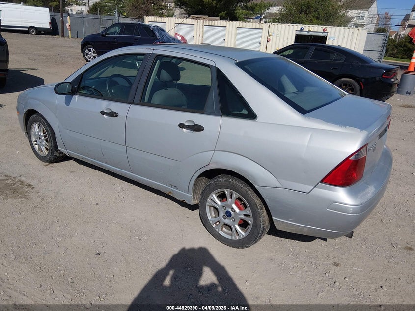 2005 Ford Focus Zx4