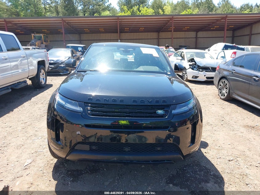 2024 Land Rover Range Rover Evoque Core S VIN: SALZJ2FX8RH261310 Lot: 44829391