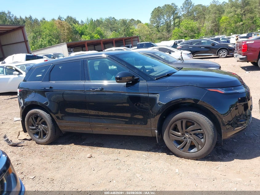 2024 Land Rover Range Rover Evoque Core S VIN: SALZJ2FX8RH261310 Lot: 44829391