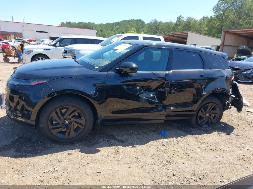 2024 Land Rover Range Rover Evoque Core S VIN: SALZJ2FX8RH261310 Lot: 44829391