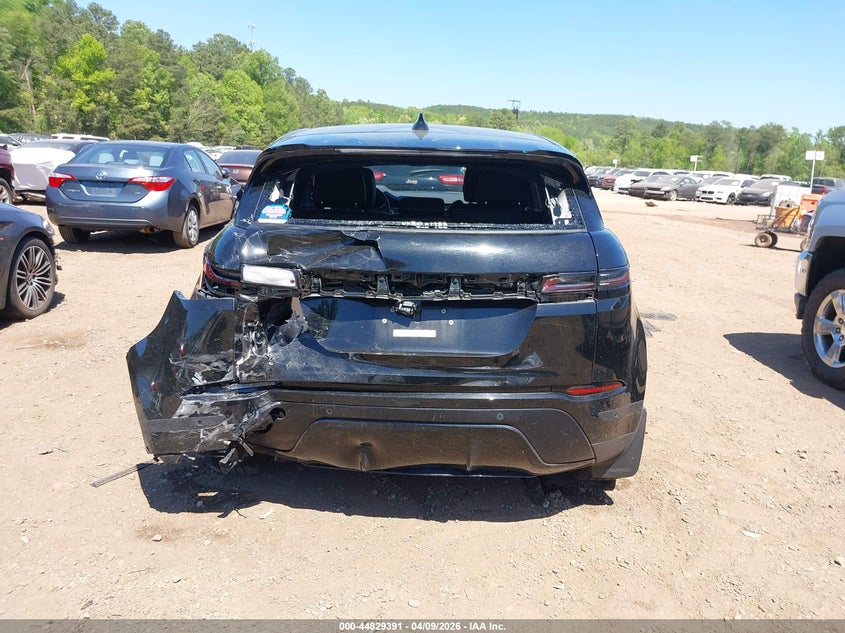 2024 Land Rover Range Rover Evoque Core S VIN: SALZJ2FX8RH261310 Lot: 44829391