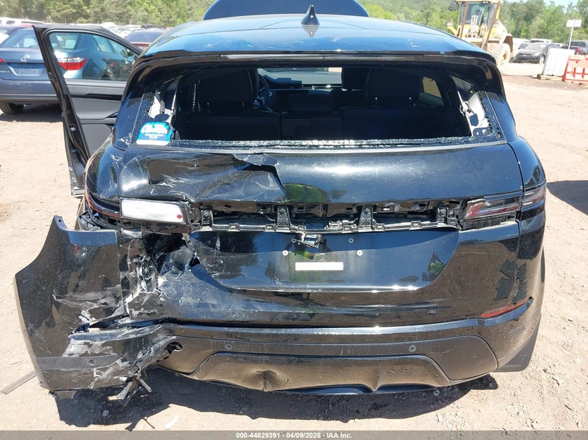 2024 Land Rover Range Rover Evoque Core S VIN: SALZJ2FX8RH261310 Lot: 44829391