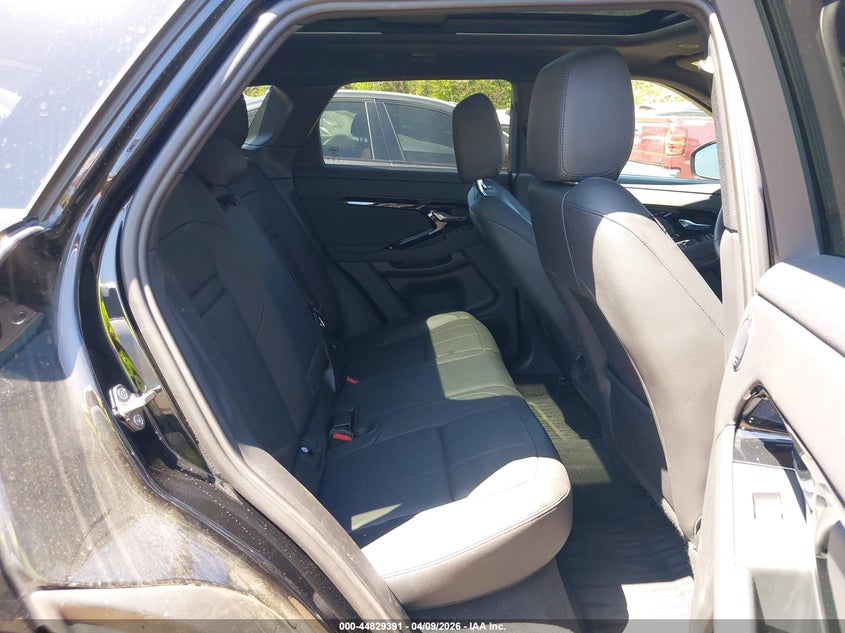 2024 Land Rover Range Rover Evoque Core S VIN: SALZJ2FX8RH261310 Lot: 44829391