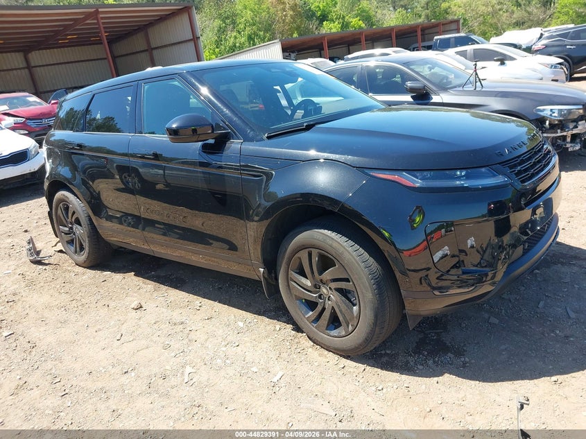 2024 LAND ROVER RANGE ROVER EVOQUE auction photo 1
