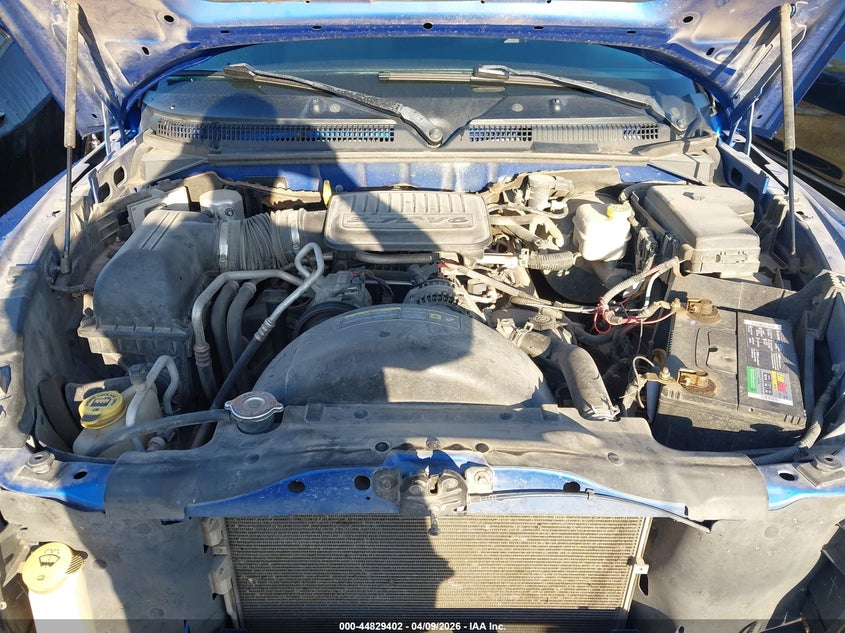 2008 Dodge Dakota Slt VIN: 1D7HE42K48S504597 Lot: 44829402