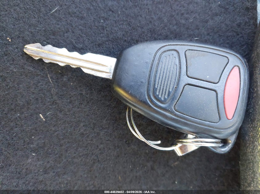 2008 Dodge Dakota Slt VIN: 1D7HE42K48S504597 Lot: 44829402