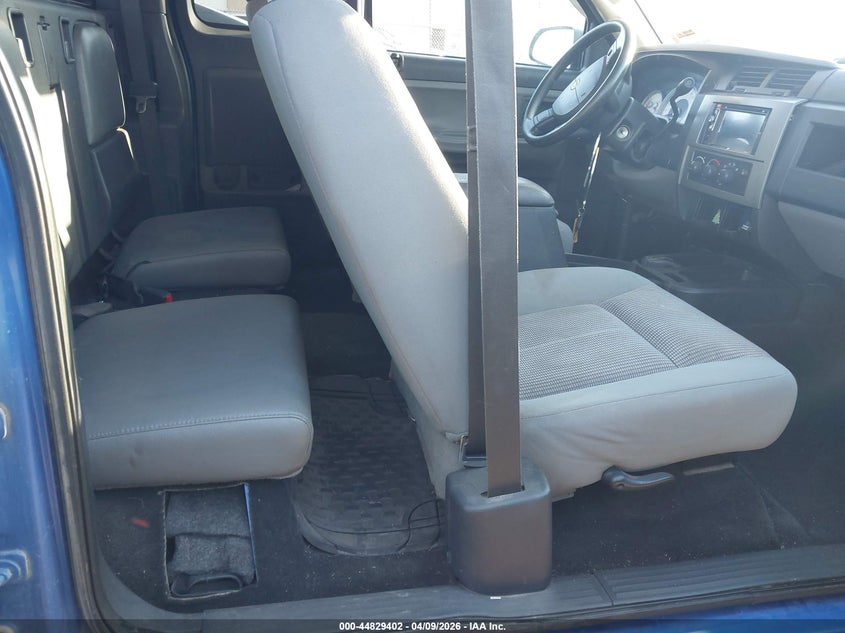 2008 Dodge Dakota Slt VIN: 1D7HE42K48S504597 Lot: 44829402