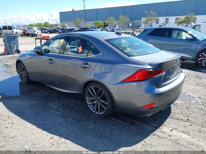 2018 Lexus Is 300
