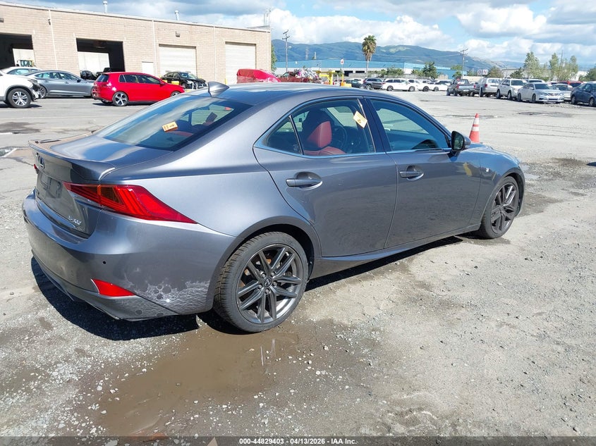 2018 Lexus Is 300