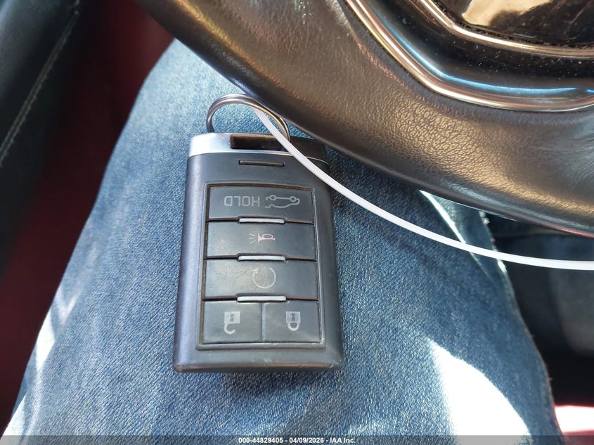 2014 Cadillac Ats Luxury VIN: 1G6AH5RX2E0100170 Lot: 44829405