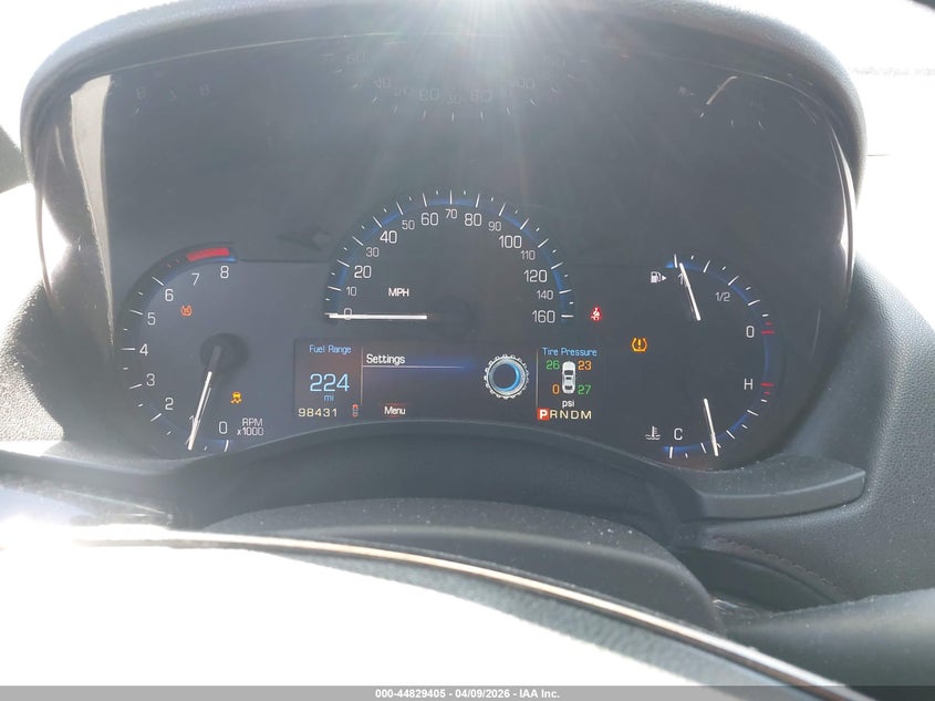 2014 Cadillac Ats Luxury VIN: 1G6AH5RX2E0100170 Lot: 44829405