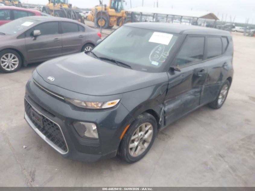 2020 Kia Soul S KNDJ23AU5L7732816 photo 1