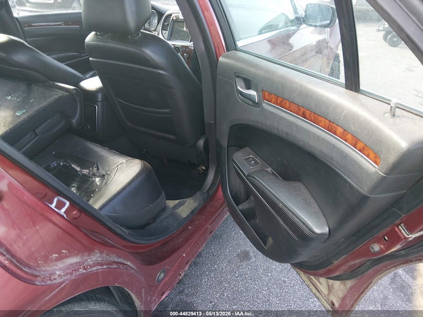 2012 CHRYSLER 300 SEDAN 3.6L V-6 DOHC, VVT, 292HP