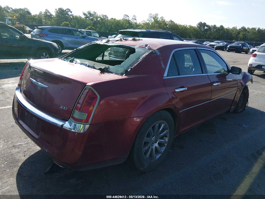 Vin: 2c3ccacg8ch237665, lot: 45326711, chrysler 300 limited 20124