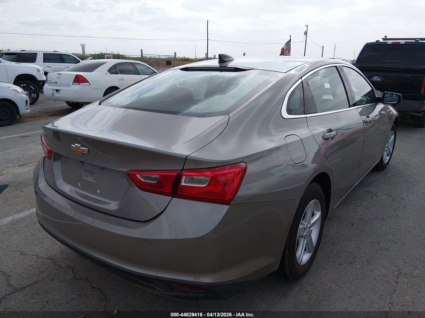 AtlanticExpress - Chevrolet Malibu