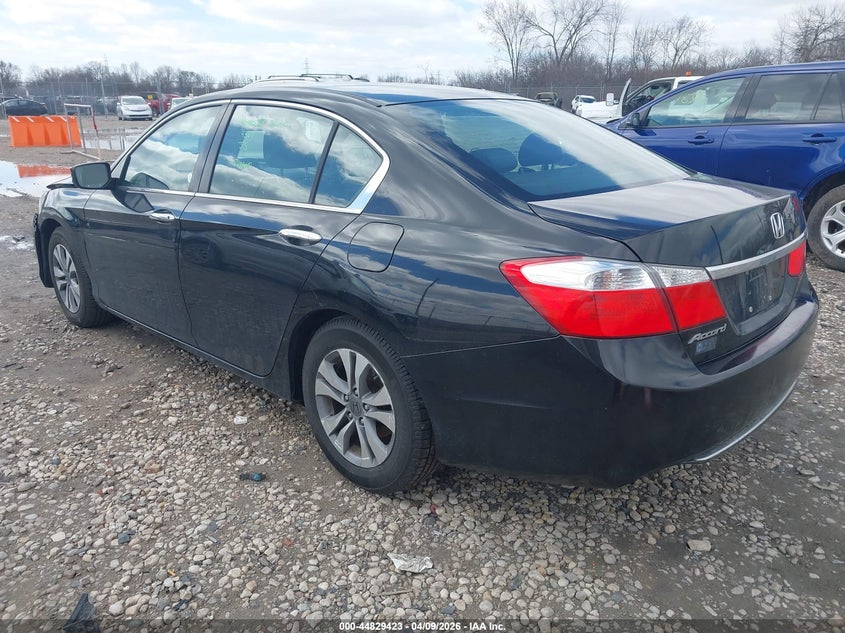 2015 Honda Accord Lx