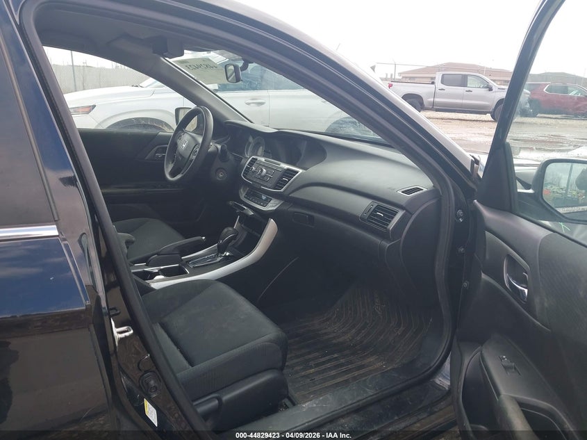 2015 Honda Accord Lx