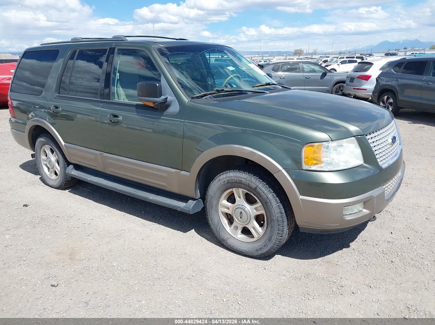 2003 Ford Expedition Eddie Bauer