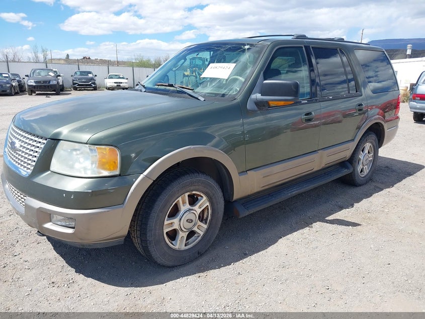 2003 Ford Expedition Eddie Bauer