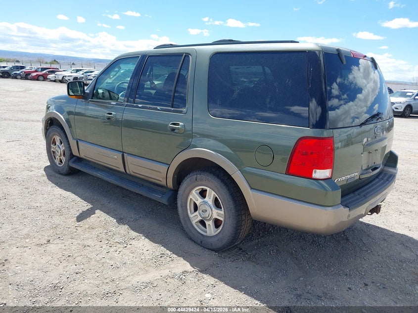 2003 Ford Expedition Eddie Bauer