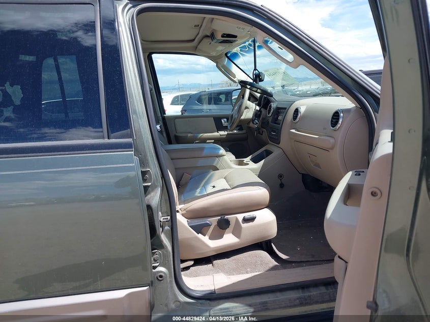 2003 Ford Expedition Eddie Bauer