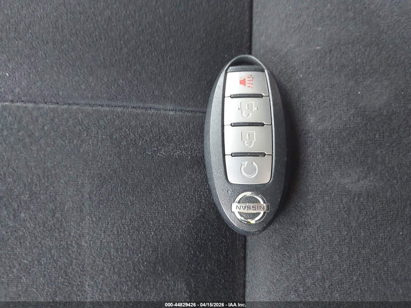 2020 Nissan Murano S Intelligent Awd VIN: 5N1AZ2AS2LN175603 Lot: 44829426