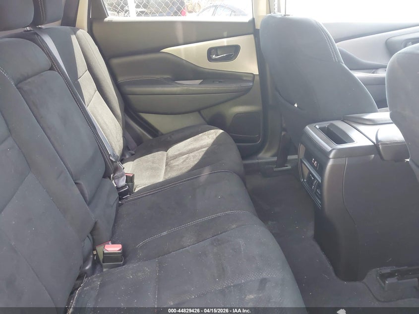 2020 Nissan Murano S Intelligent Awd VIN: 5N1AZ2AS2LN175603 Lot: 44829426