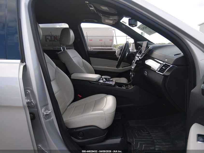 2017 Mercedes-Benz Gls 450 4Matic